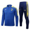Juventus Training Takit 2022-23 Sininen Keltainen